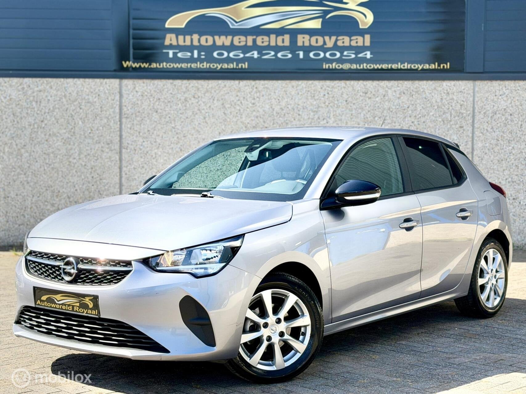 Nette Opel Corsa 1.2*5DRS*1Eigenaar*, Auto's, Gebruikt, Overige carrosserieën, Bedrijf, Handgeschakeld