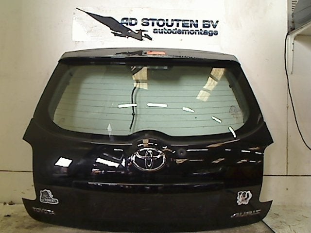 Achterklep Toyota Auris (E15) (2007-03/2012-12), Auto-onderdelen, Gebruikt, Kundenbetreuung@toyota.de, Toyota-Allee 2, Köln 50858, , Duitsland