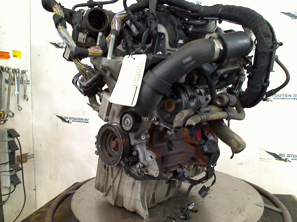 Motor Ford Fiesta 7 (2017-05/..) SFJE, Gebruikt, Henry-Ford-Straße  1, Köln 50735, , Duitsland, Ford-Werke GmbH, Kunden@ford.com