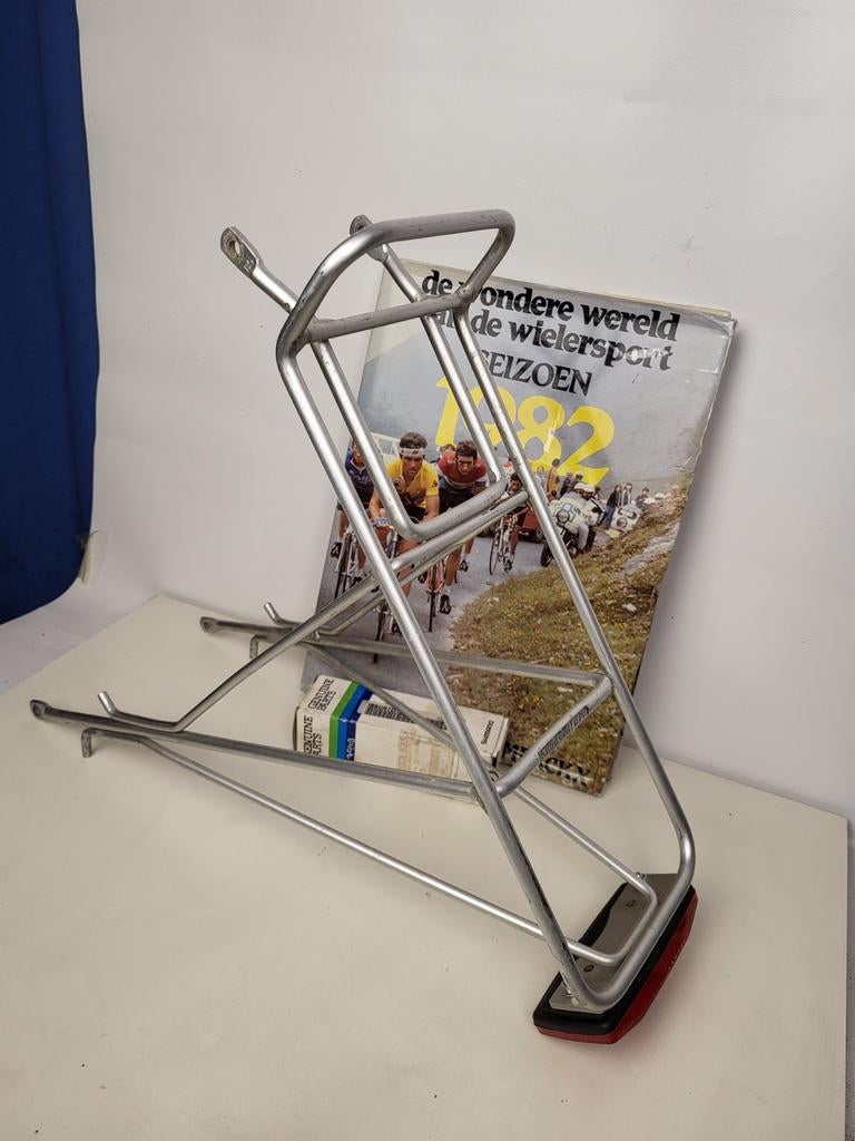 Koga Miyata Bagagedrager vintage alu 28 inch, Fietsen en Brommers, Fietsaccessoires | Bagagedragers, Gebruikt, Ophalen of Verzenden