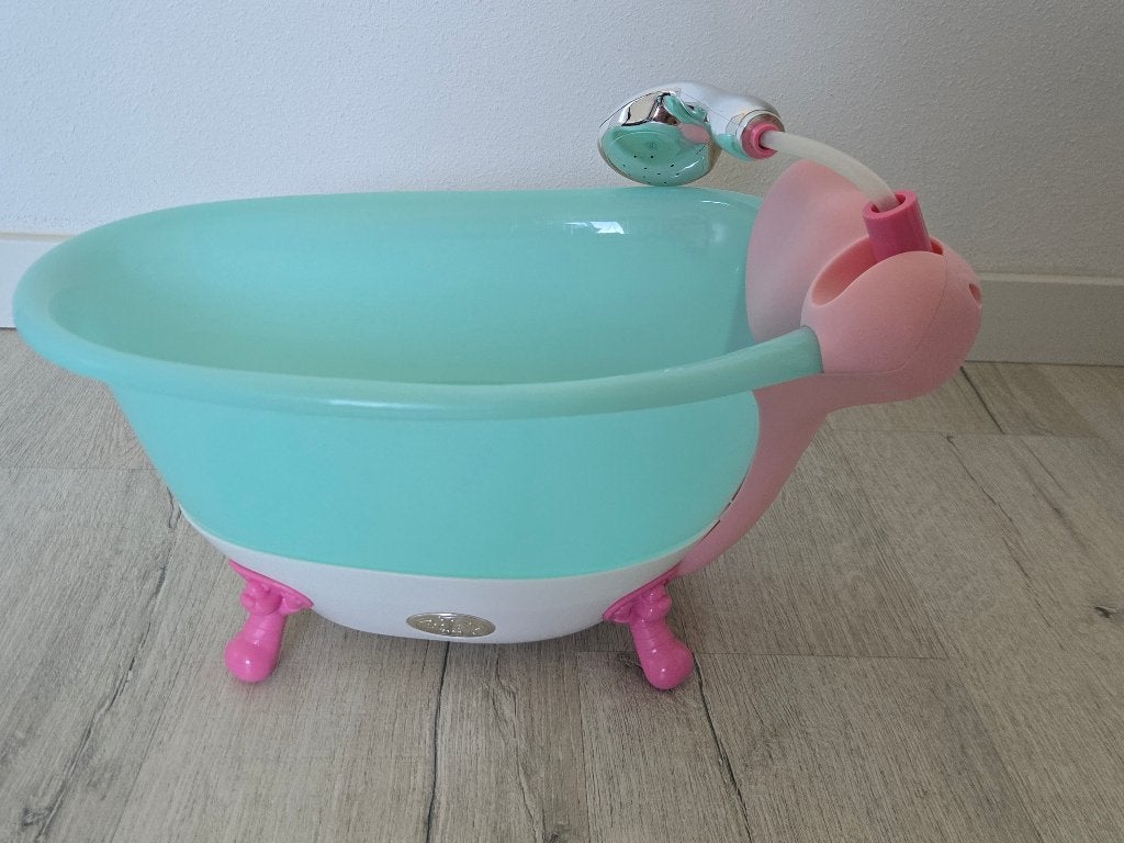 Baby born bad in nette staat, Ophalen, Zo goed als nieuw, Babypop