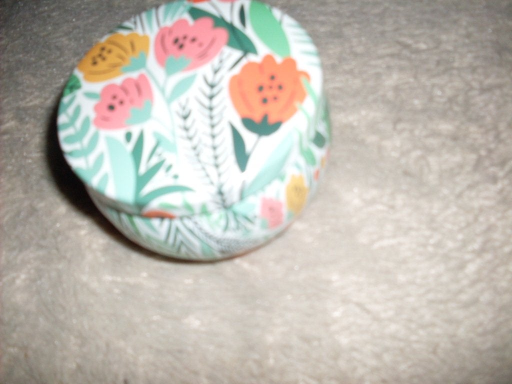 2 nieuwe kleine sier blikjes, Verzamelen, Blikken, Ophalen, Nieuw, Overige, Overige merken