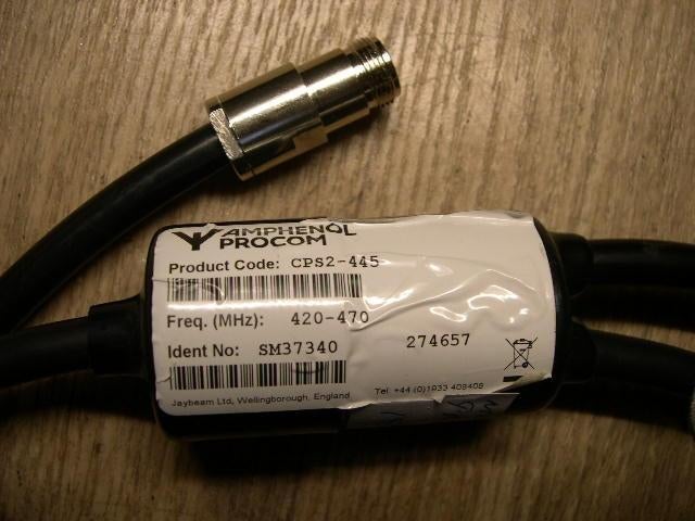 Professionele splitter procom, Telecommunicatie, Ophalen of Verzenden, Nieuw, Toebehoren