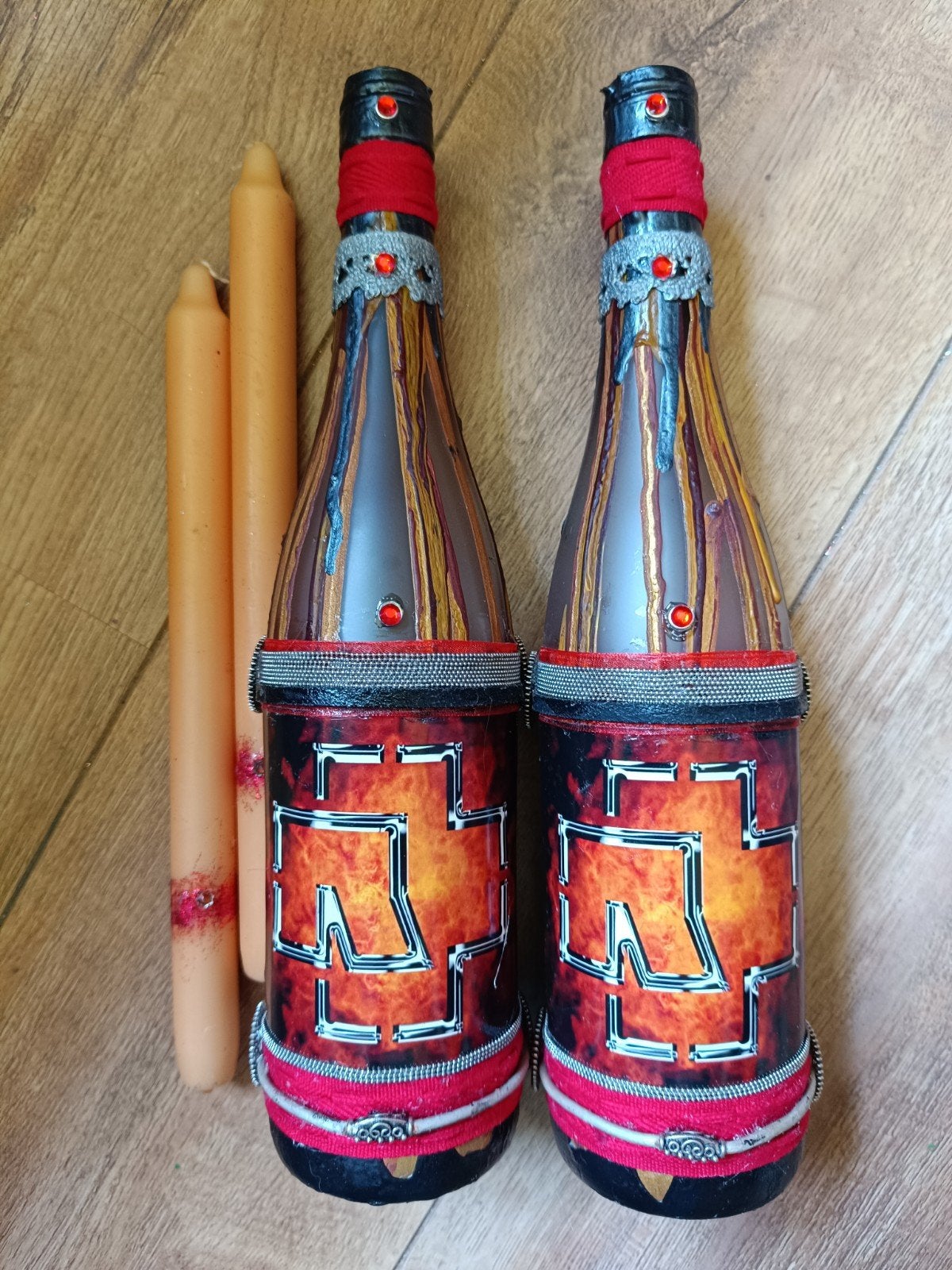 Rammstein, Ophalen of Verzenden, Nieuw, Foto of Kaart
