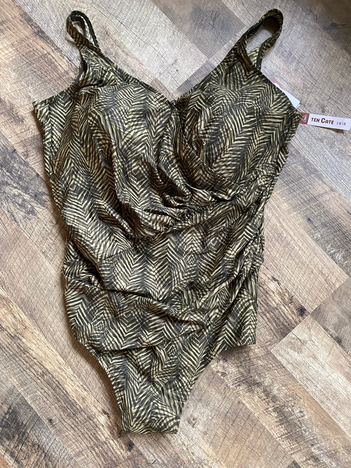 Nieuwbadpak, Kleding | Dames, Ophalen of Verzenden, Nieuw, Zwart, Badpak
