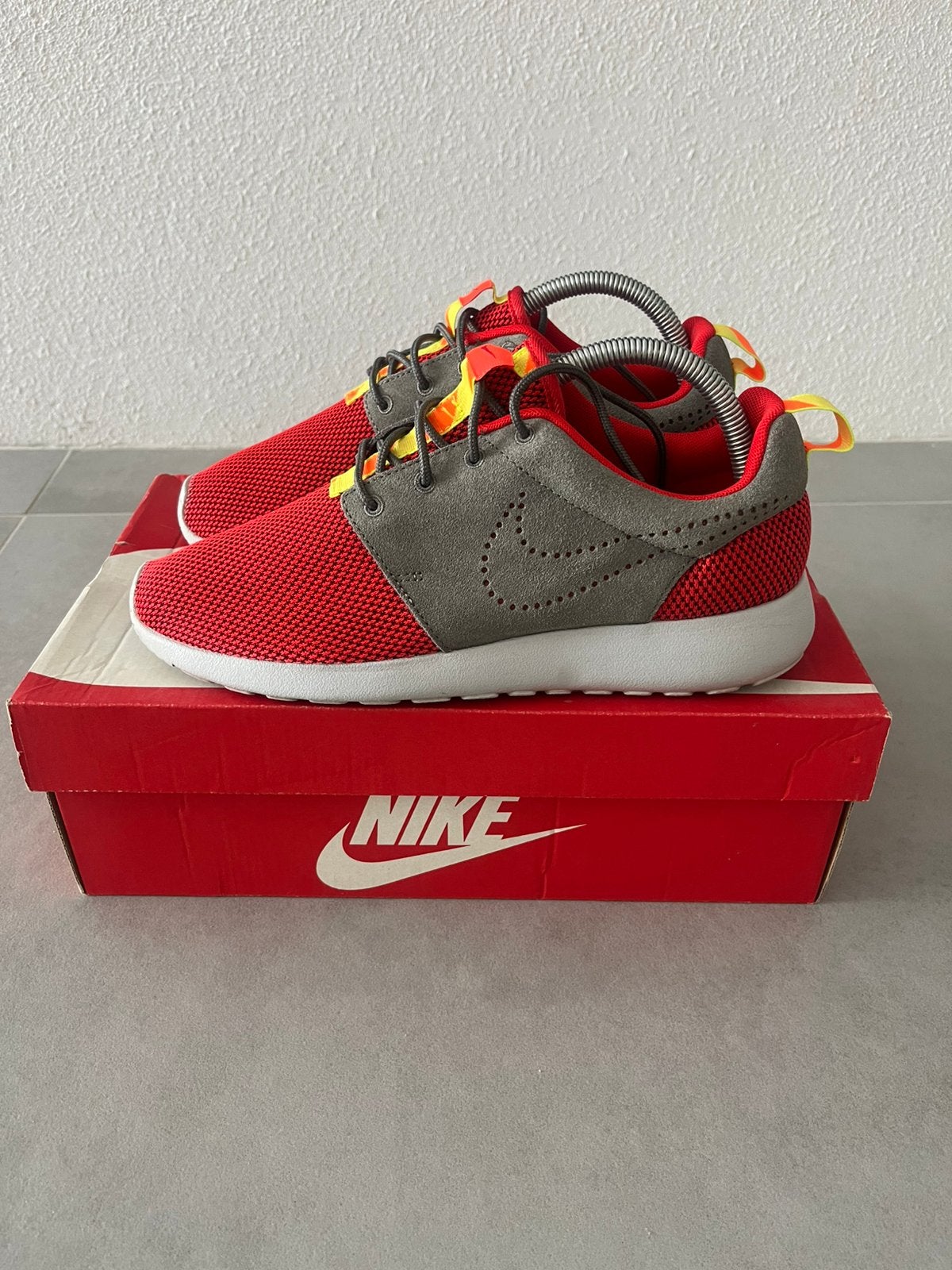 NIKE Roshe Run EU40 US 7, Ophalen, Overige kleuren, Sneakers of Gympen, Gedragen