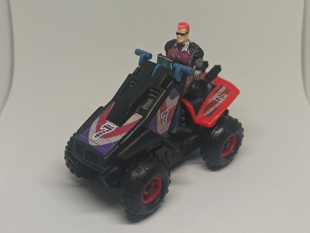 M.A.S.K. Iguana, Ophalen of Verzenden, Zo goed als nieuw