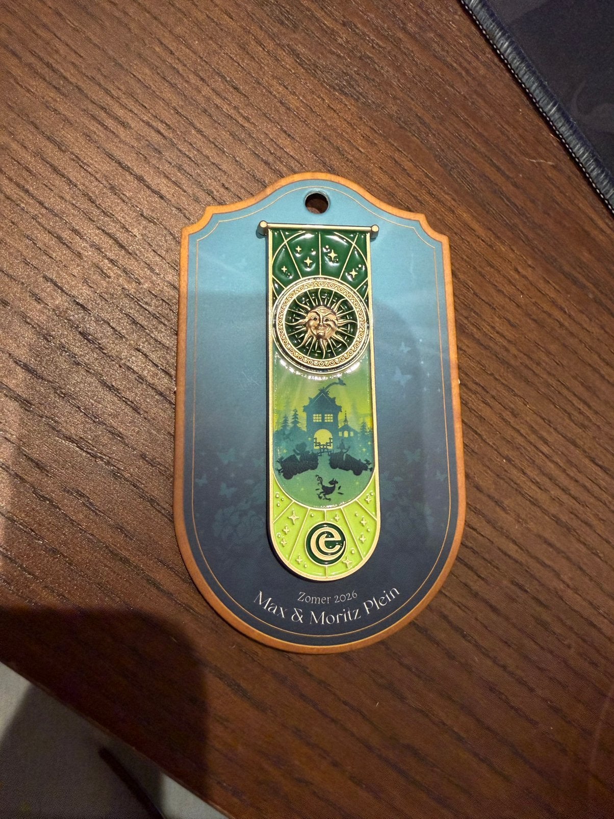 Max en Moritz pin, Ophalen of Verzenden, Nieuw, Button of Speldje