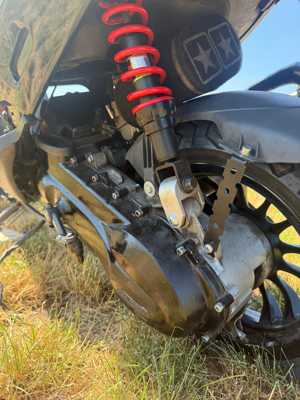 Skr 172 stage 2 HPI blok 25+PK, Motoren, Tuning en Styling, Ophalen