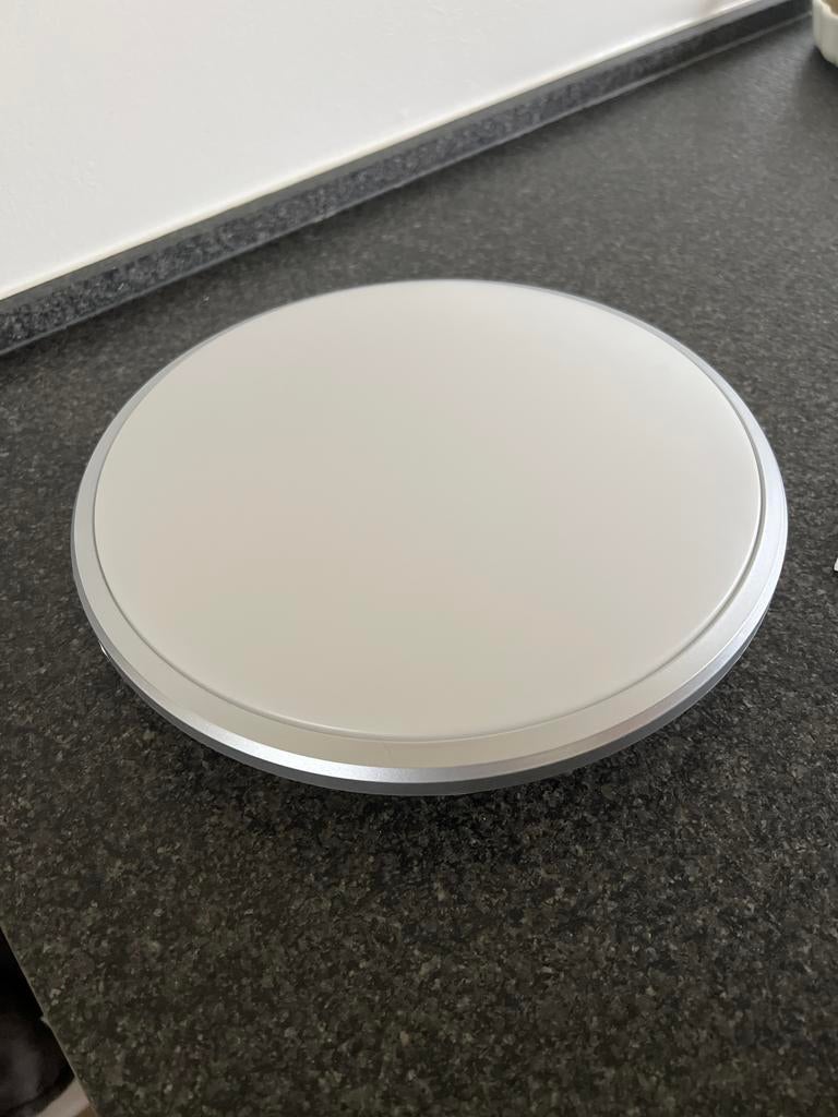 Philips badkamerlamp - circa 30cm diameter, Ophalen, Gebruikt, Kunststof