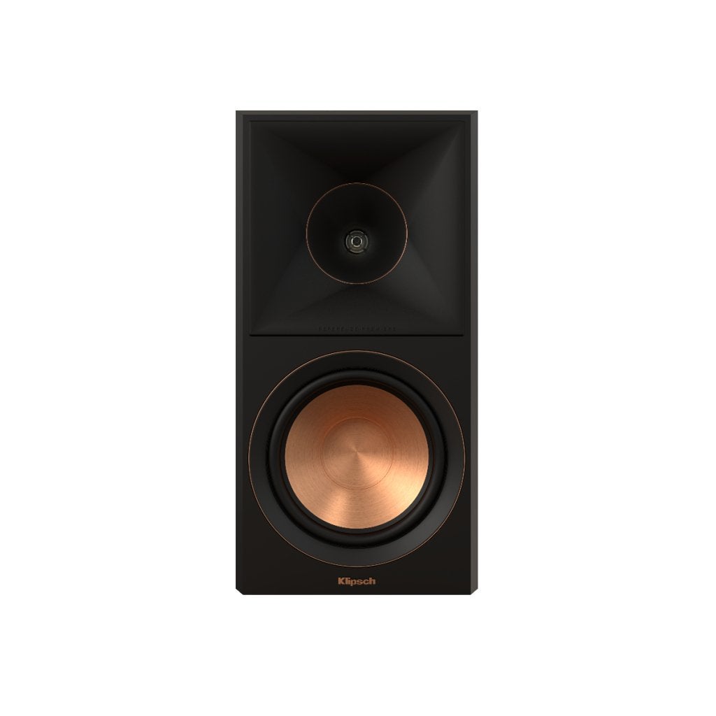 Klipsch RP-600M II -  Ebony black - B-Stock  - Per stuk, Niet ingevuld, Niet ingevuld, Niet ingevuld