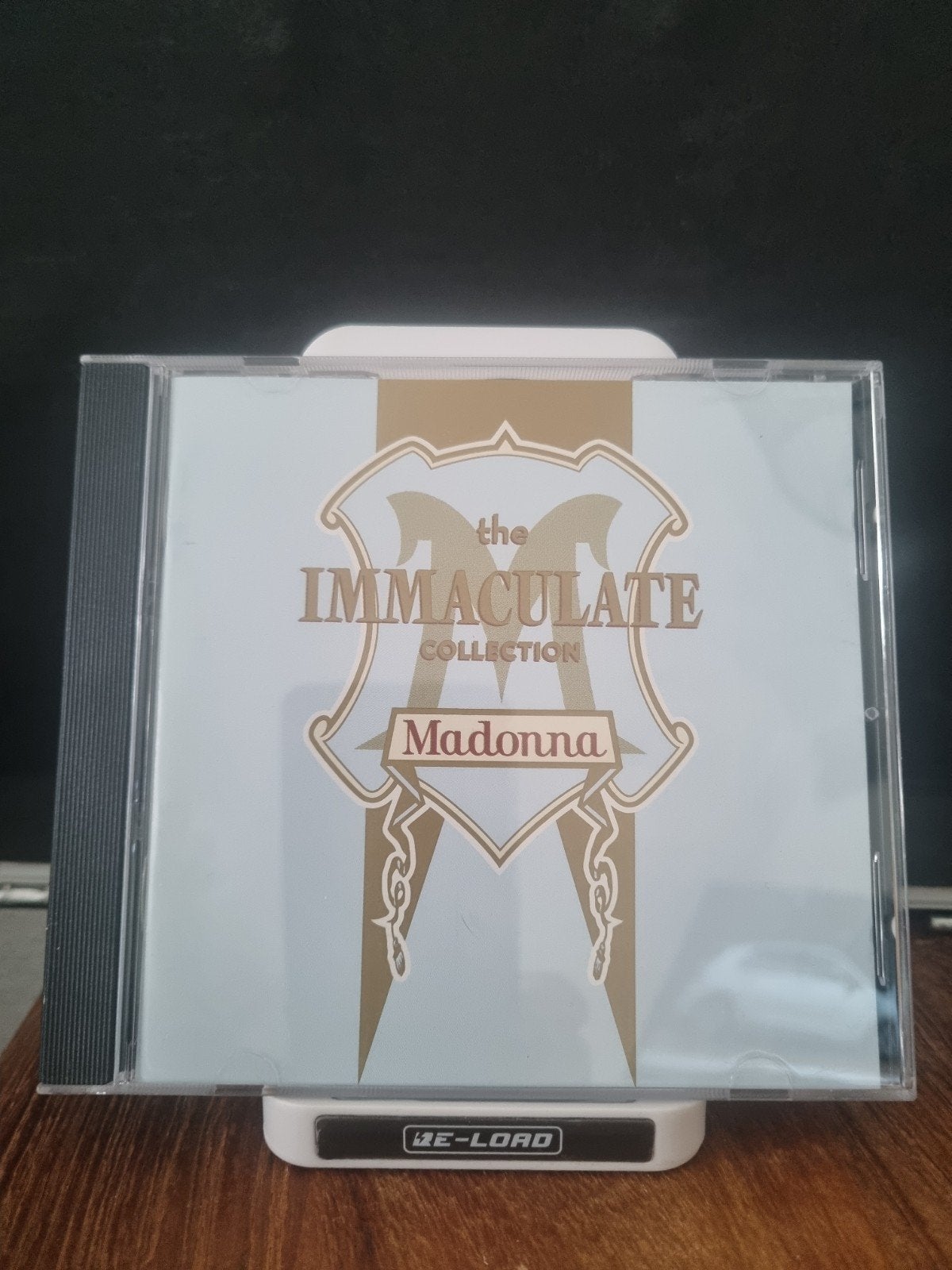 Madonna - The Immaculate Collection CD, Gebruikt, Pop, Ophalen of Verzenden, Verzamelalbum