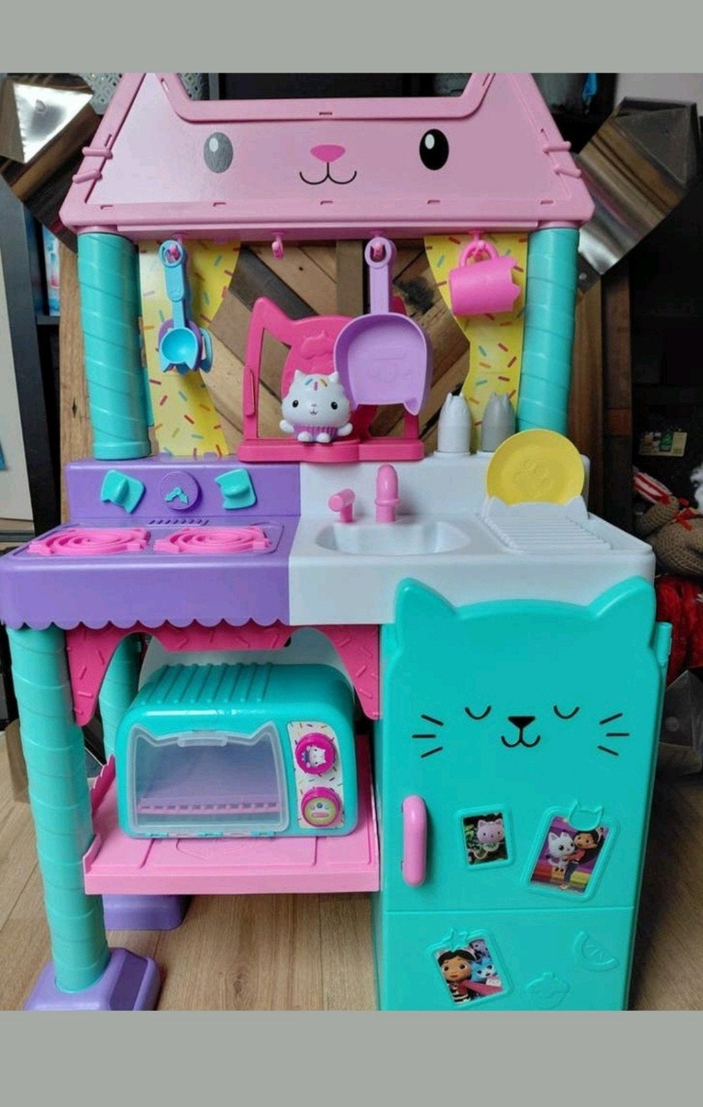 Gabbys dollhouse speelkeuken, Kinderen en Baby's, Ophalen