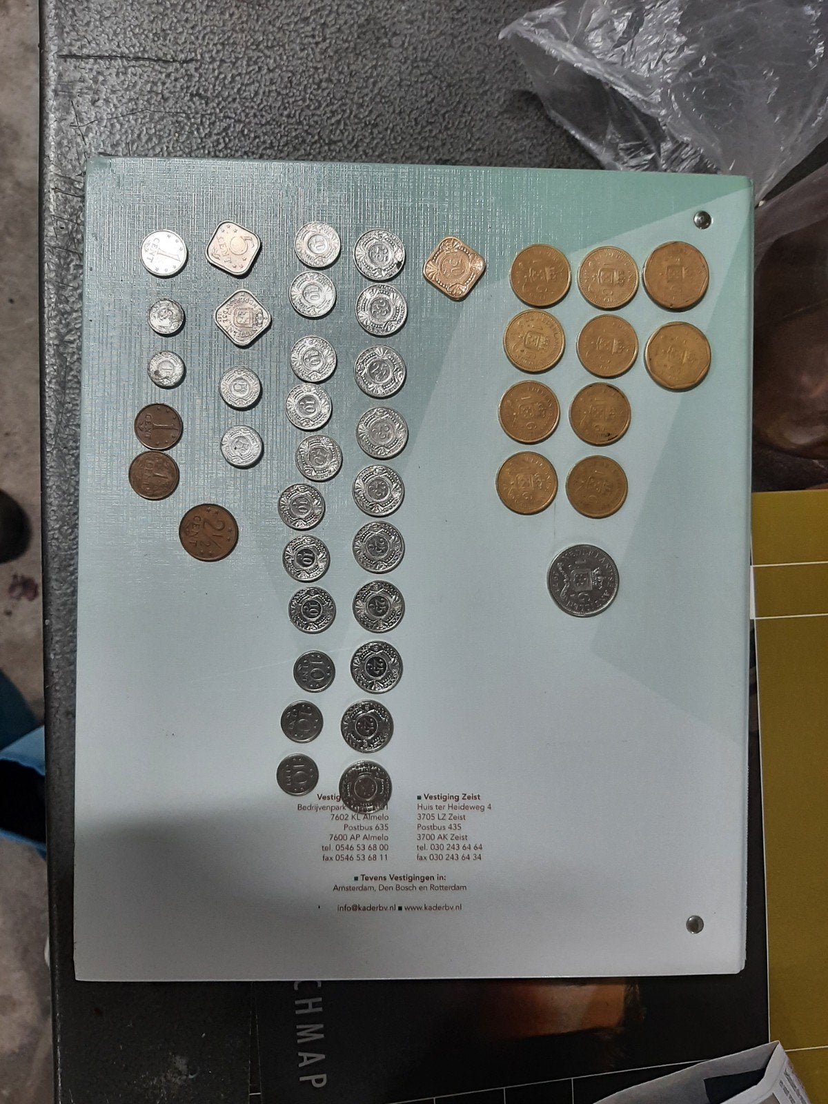gulden munten nederlandse antillen, Postzegels en Munten, Munten | Nederland, Ophalen of Verzenden, Koningin Beatrix, ½ gulden