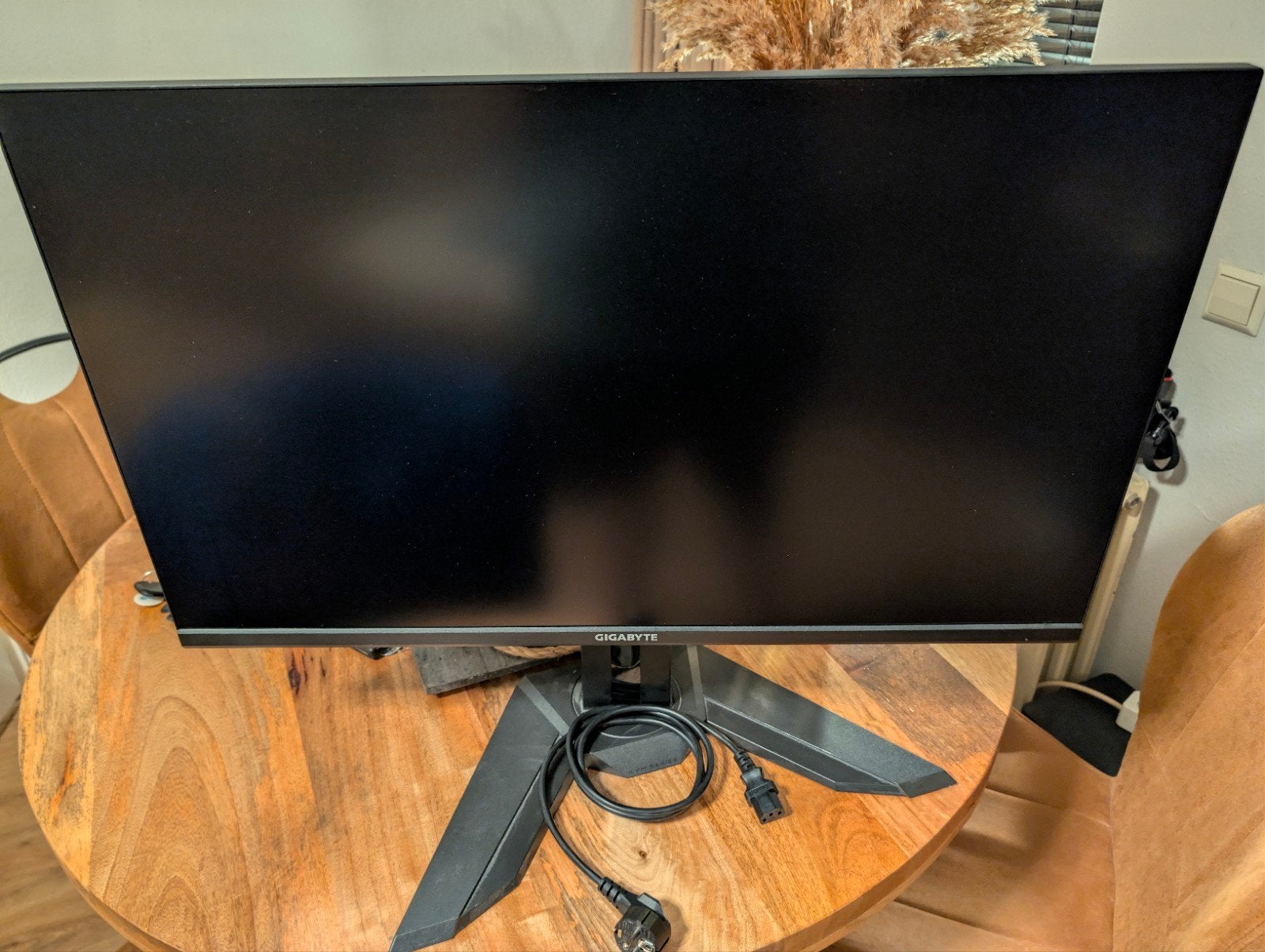 Gigabyte m32u 32 inch 4k 144HZ monitor in nette staat!, Computers en Software, Monitoren, In hoogte verstelbaar, 101 t/m 150 Hz