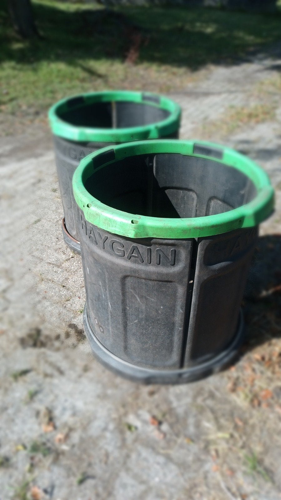 Haygains, Dieren en Toebehoren, Ophalen, Gebruikt