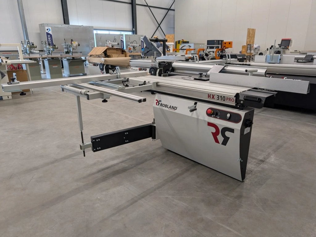 Combinatiemachine Robland HX 310 PRO, Ophalen of Verzenden, Robland, Info@robland.com, Kolvestraat 44, 8000 Brugge, Belgium