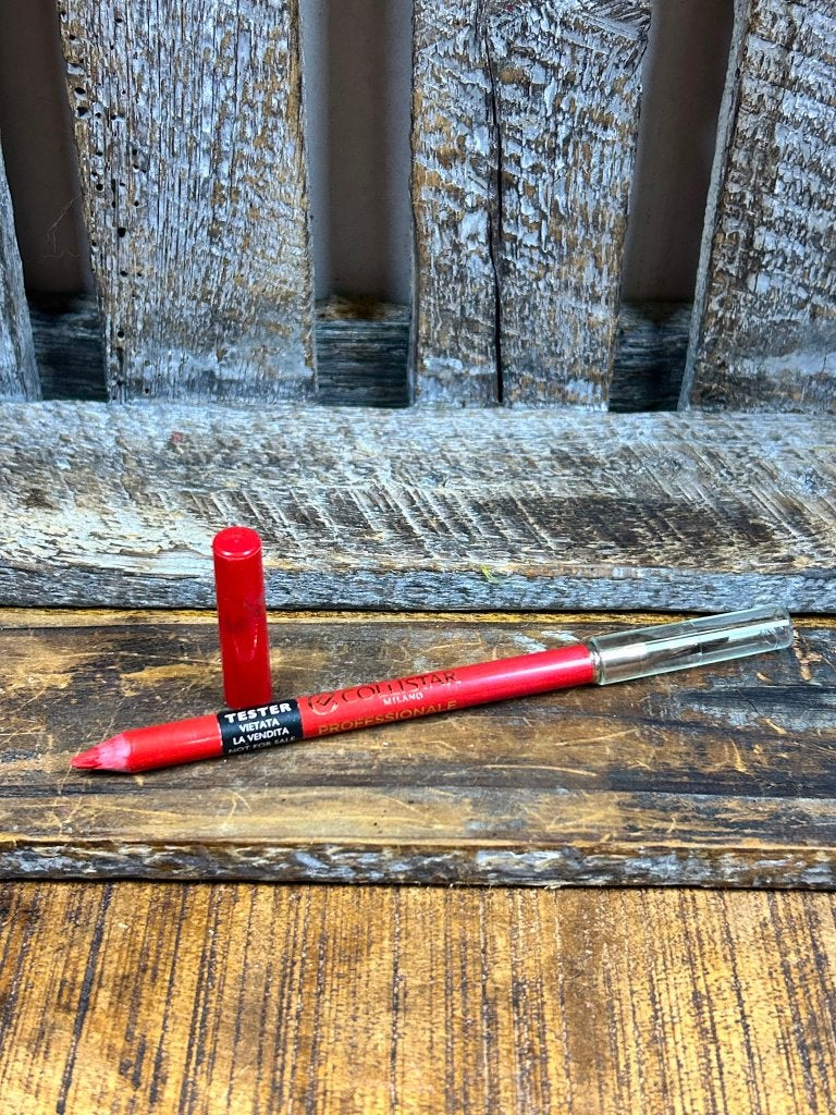 Collistar Lip Pencil 109, Lippen, Ophalen of Verzenden, Zo goed als nieuw, Make-up