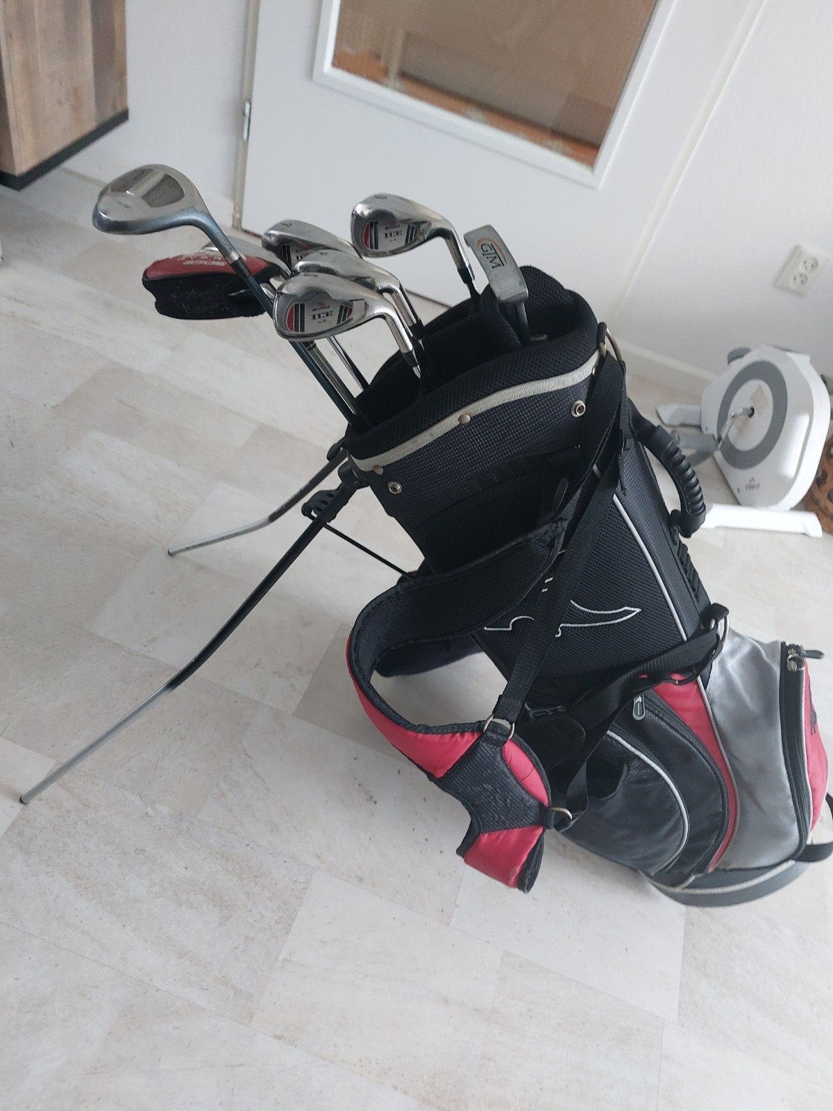 Complete golfset Skymax Ice ijzers