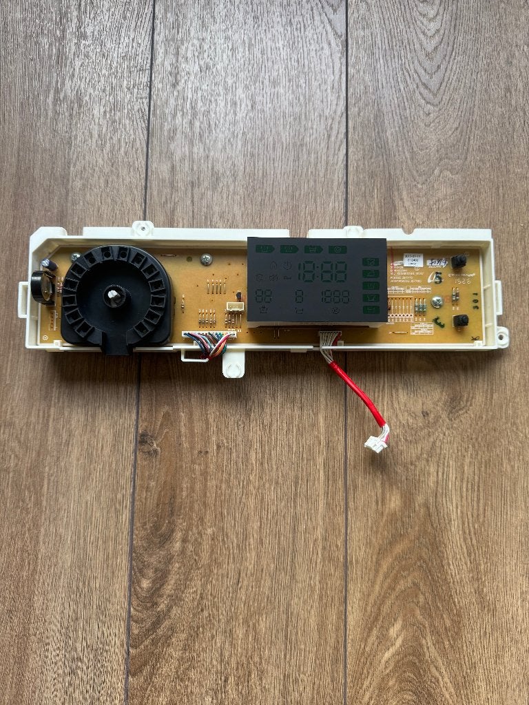 Samsung wasmachine bedieningsmodule –DC92-01240C, Ophalen of Verzenden, Gebruikt