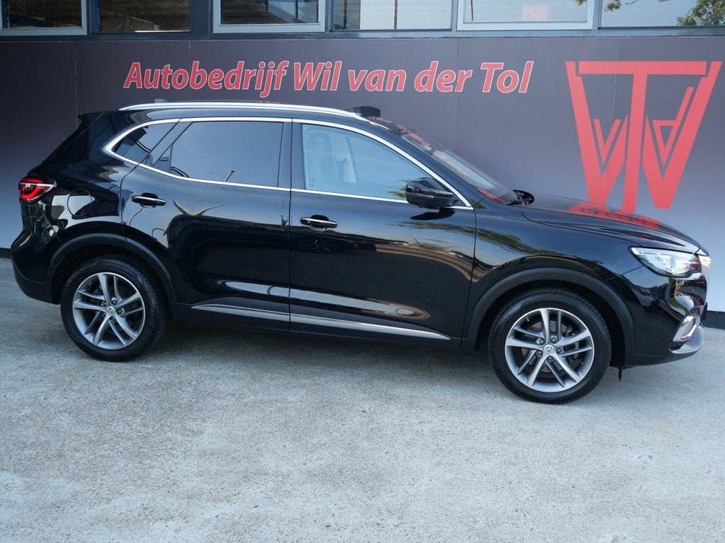 MG EHS 1.5 T-GDI PHEV LUXURY | PANORAMA | A.C.C | LEER | ALL, Auto's, MG, Automatische klimaatregeling, Gebruikt, 4 cilinders