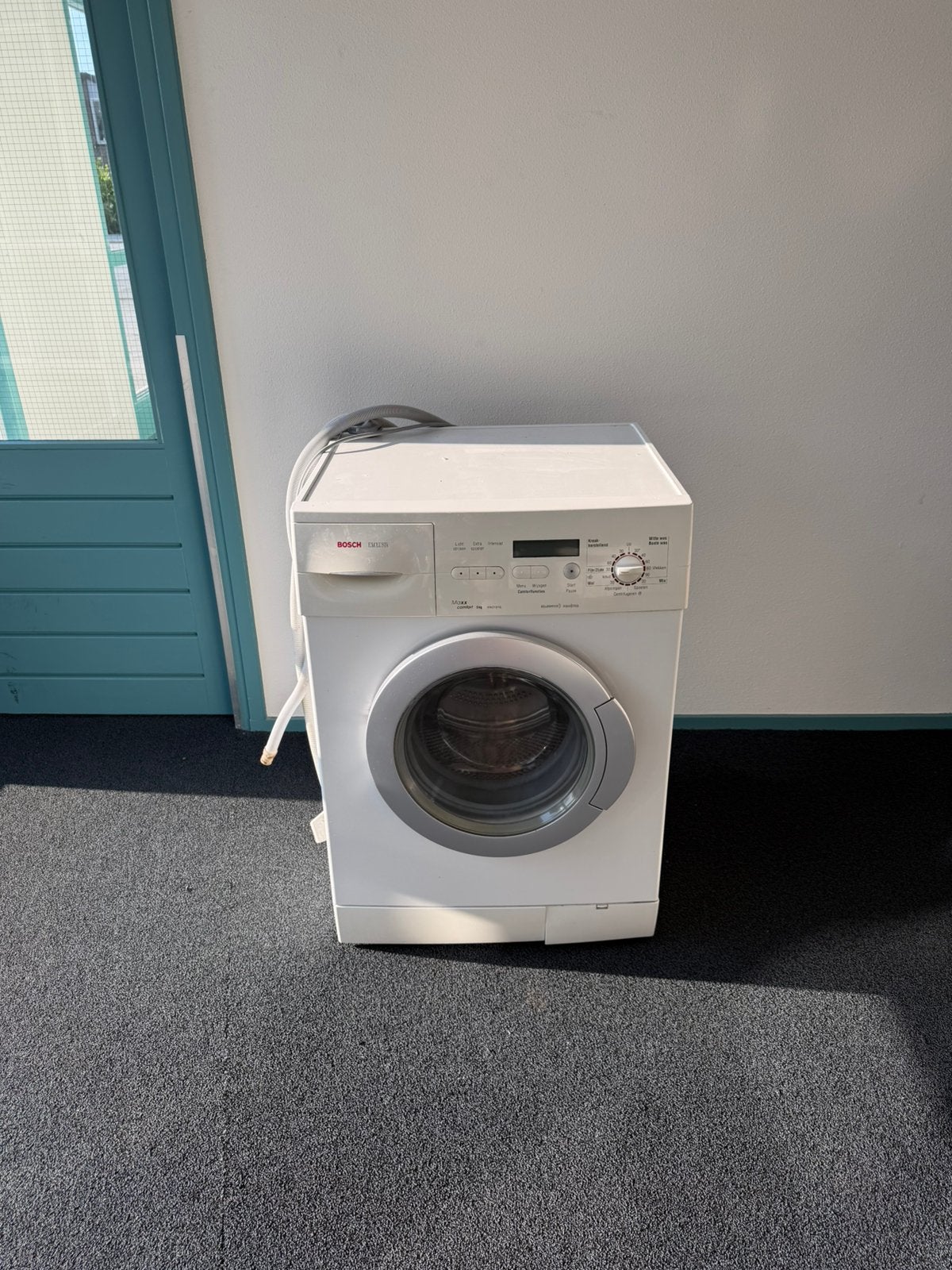 Bosch Maxx Comfort 6kg, Witgoed en Apparatuur, Ophalen, Gebruikt, Voorlader, 85 tot 90 cm