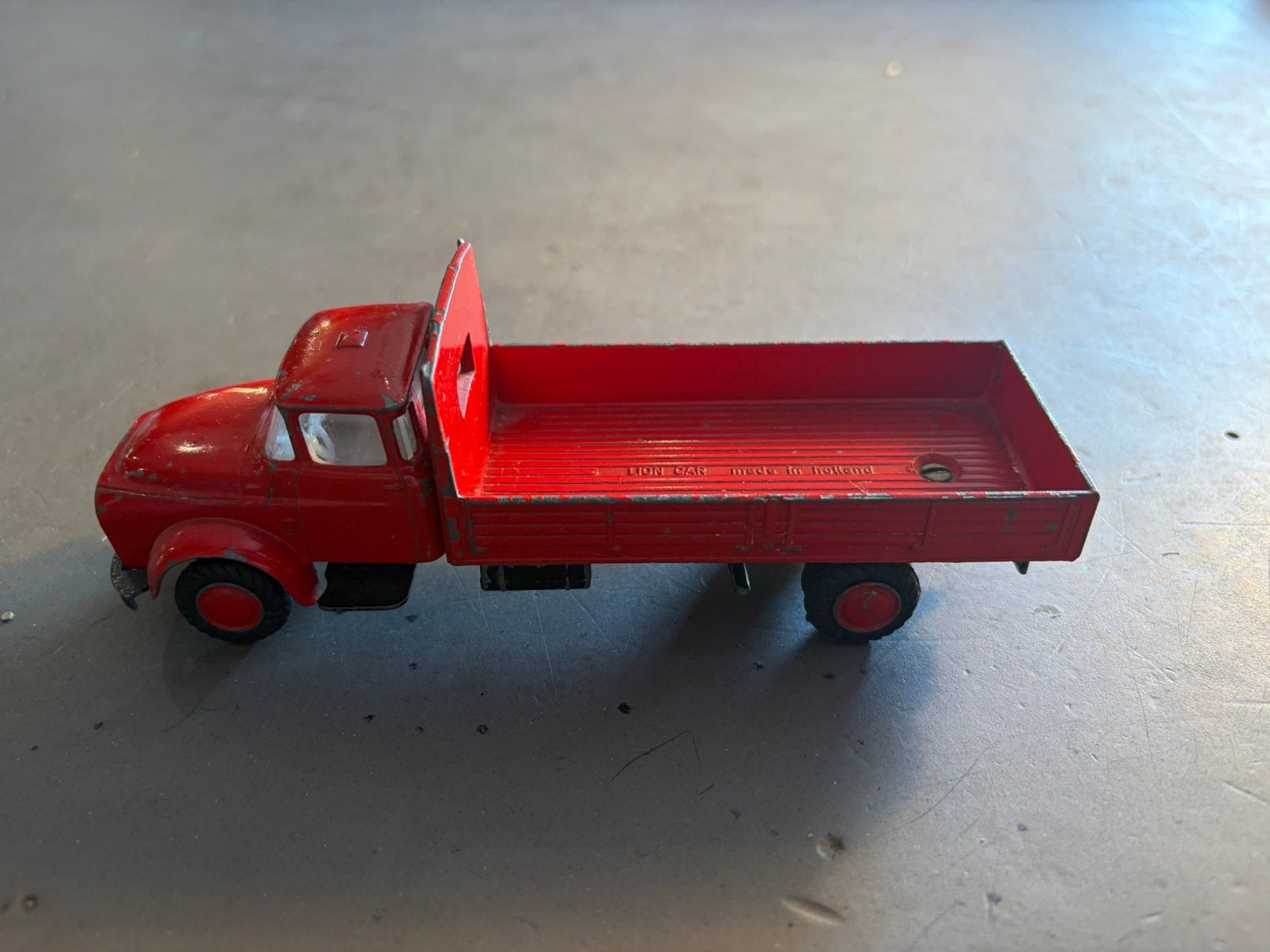 Lion cars DAF, Ophalen of Verzenden, Zo goed als nieuw, Auto, Overige merken