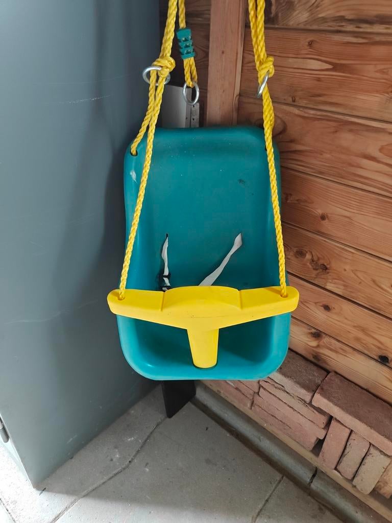Baby/Peuter Schommelstoel, Ophalen of Verzenden, Gebruikt, Schommel