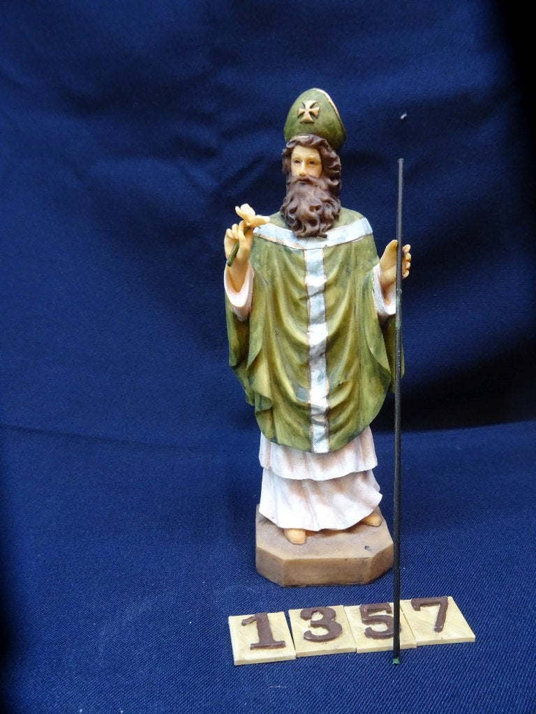 1357=Patrick, de patroonheilige van Ierland.149, Antiek en Kunst, Ophalen of Verzenden