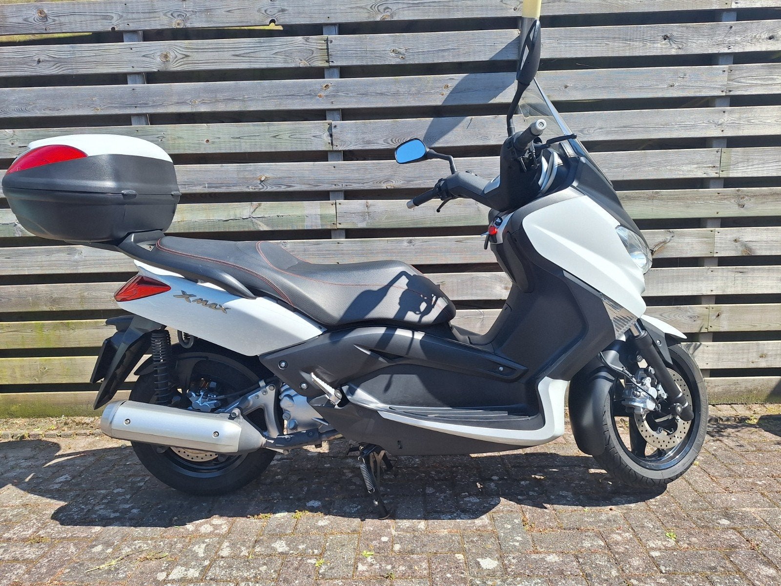 Yamaha xmax 2013, Ophalen, Gebruikt, Overige modellen, Benzine