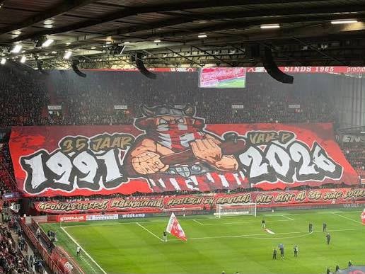Gezocht: FC Twente jaarkaart Vak-P, Ophalen