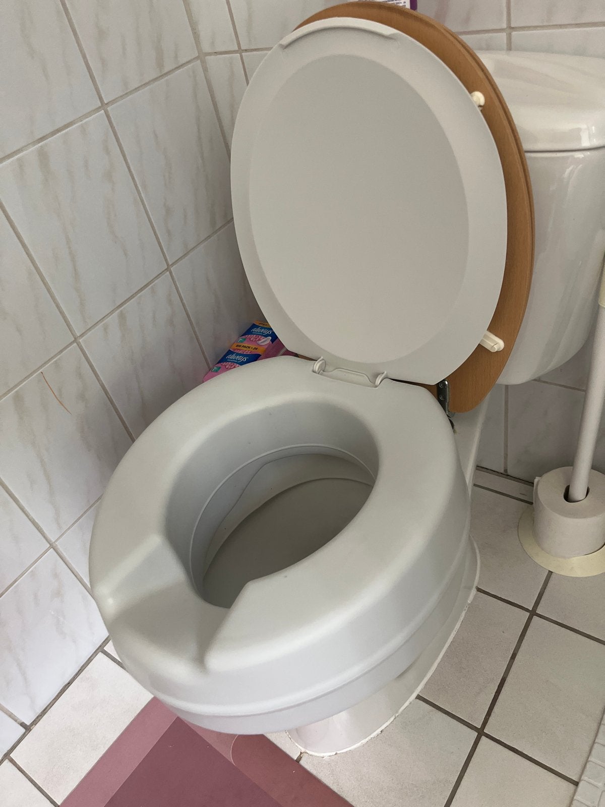 Toiletverhoger 10 cm hoog / Niet gebruikt, Ophalen, Nieuw