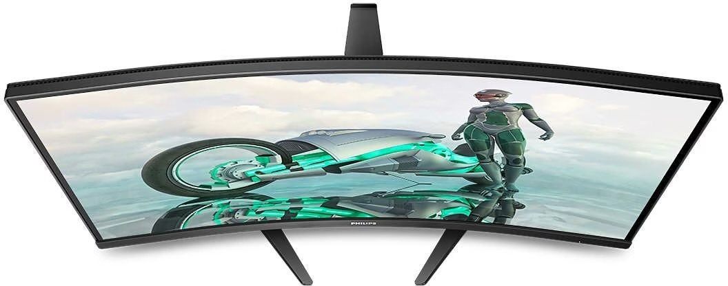 Philips Evnia 27M1C3200VL | 27" Curved Full HD 165Hz Gaming, Computers en Software, Monitoren, Gaming, Info@novadisplays.nl, Curved