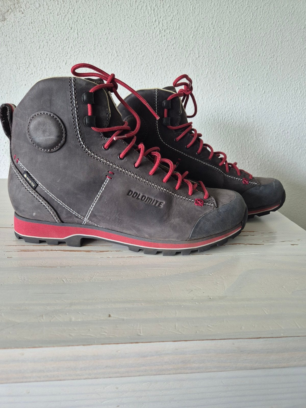 dolomite wandelschoenen., Ophalen of Verzenden, Zo goed als nieuw, Schoenen