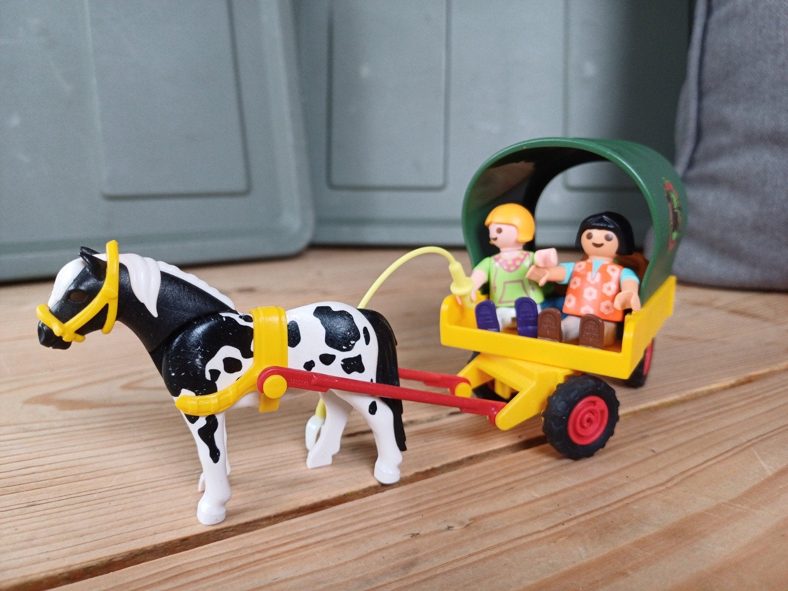 Playmobil picknick 5686, Ophalen of Verzenden