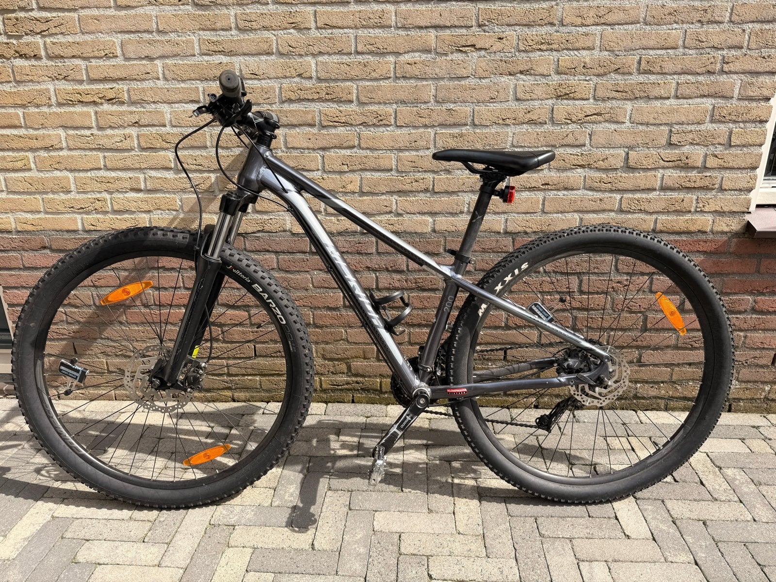 Merida Big Nine 200 Mountainbike, Fietsen en Brommers, Fietsen | Mountainbikes en ATB, Ophalen, Gebruikt, Hardtail, Heren