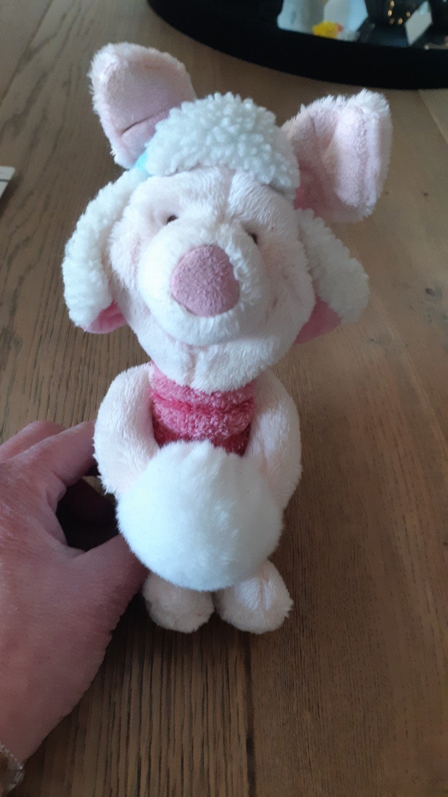 Knorretje knuffel (klein), Kinderen en Baby's, Speelgoed | Knuffels en Pluche, Ophalen of Verzenden, Gebruikt, Overige typen