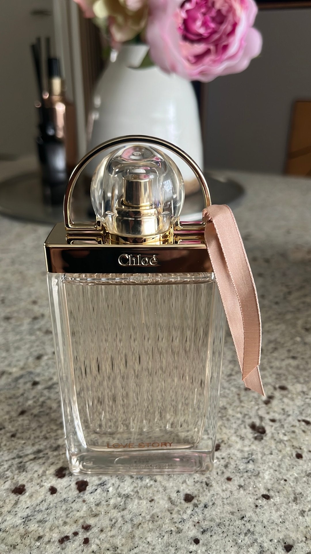 Chloe Love Story 75 ml Eau de Toilette, Ophalen of Verzenden, Nieuw