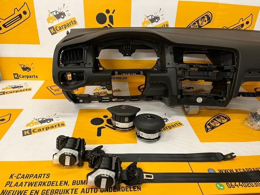 Airbag Volkswagen Golf 7 2013-2021 GTI GTD R-Line dashboard, Info@fabrikant.eu, Ophalen of Verzenden, Fabrikant BV, Gebruikt