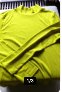 Dames elastische ski trui oker geel Hema maat XL, Ophalen, Geel, Maat 46/48 (XL) of groter, Zo goed als nieuw