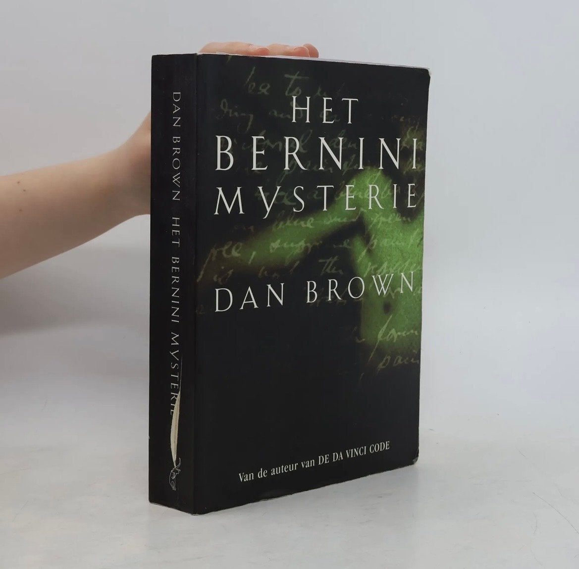 Het Bernini Mysterie - Dan Brown (Paperback), Boeken, Thrillers, Gelezen, Europa overig, Ophalen of Verzenden