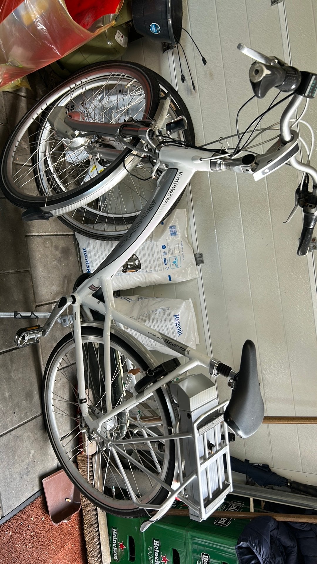 Te Koop gevraagd defecte fietsen., Fietsen en Brommers, Ophalen, Zo goed als nieuw