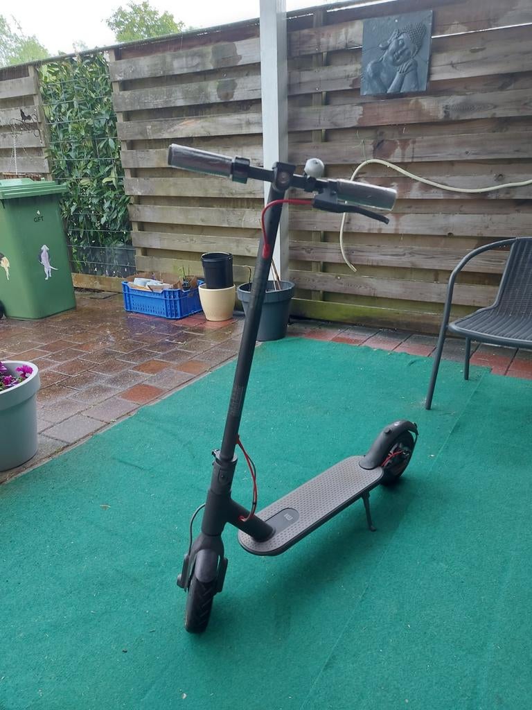 Elektrische step - Xiaomi M365 Pro, Fietsen en Brommers, Steps, Ophalen, Gebruikt, Elektrische step (E-scooter), Xiaomi