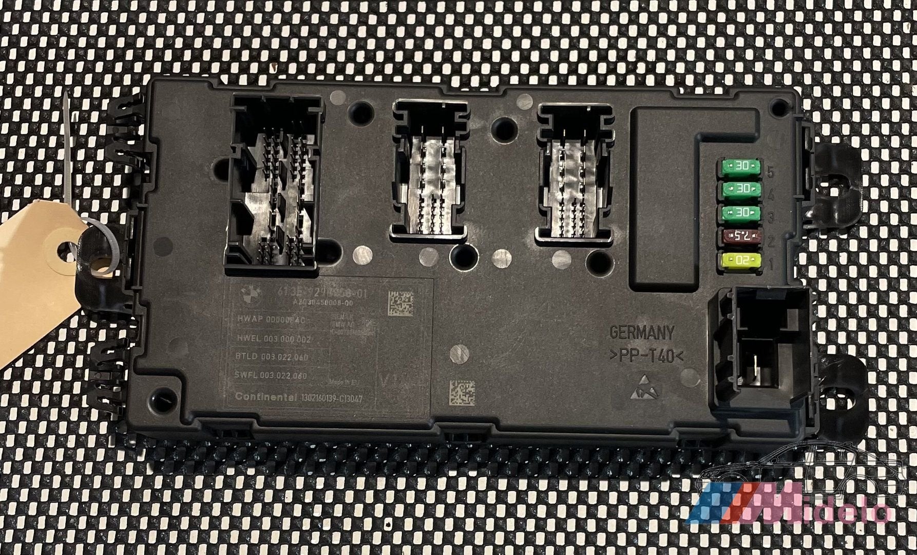 BMW F20 BODY CONTROL MODULE 9298958, Auto-onderdelen, Gebruikt, -, -, Ophalen of Verzenden