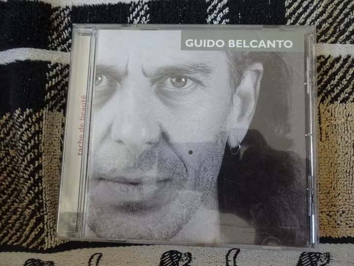 CD Guido Belcanto – Tache De Beauté , CULT 1009 2, Gebruikt, Album, Schlager, Ophalen of Verzenden