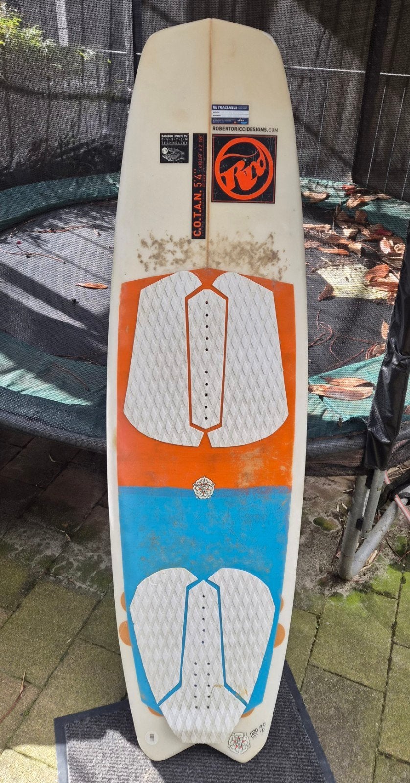 Directional RRD C.O.T.A.N. 5'4, Directional, Ophalen, Gebruikt, 4 m² of minder