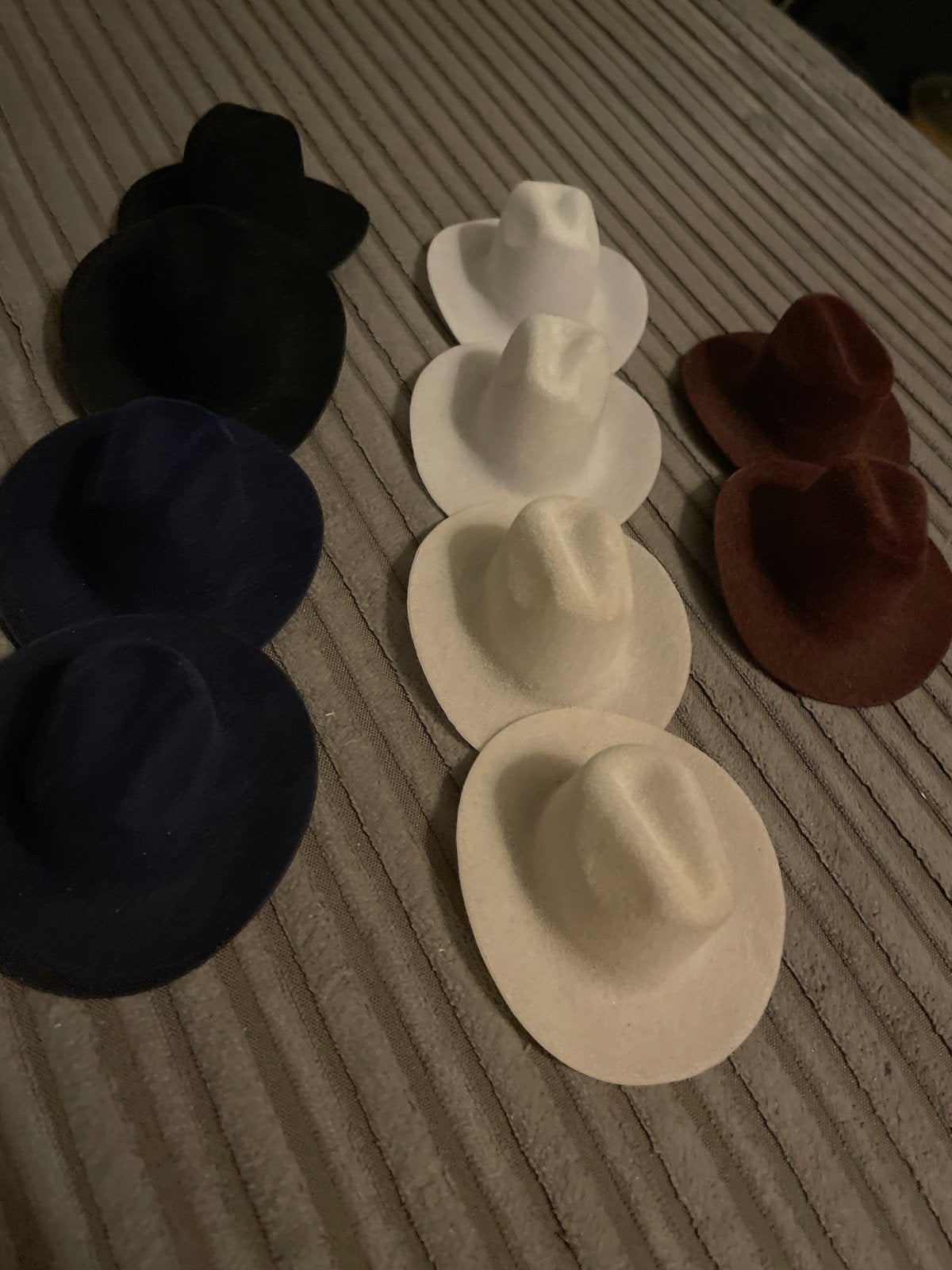 Barbie en Ken Cowboy Hoedjes - Diverse Kleuren, Ophalen of Verzenden, Nieuw, Barbie