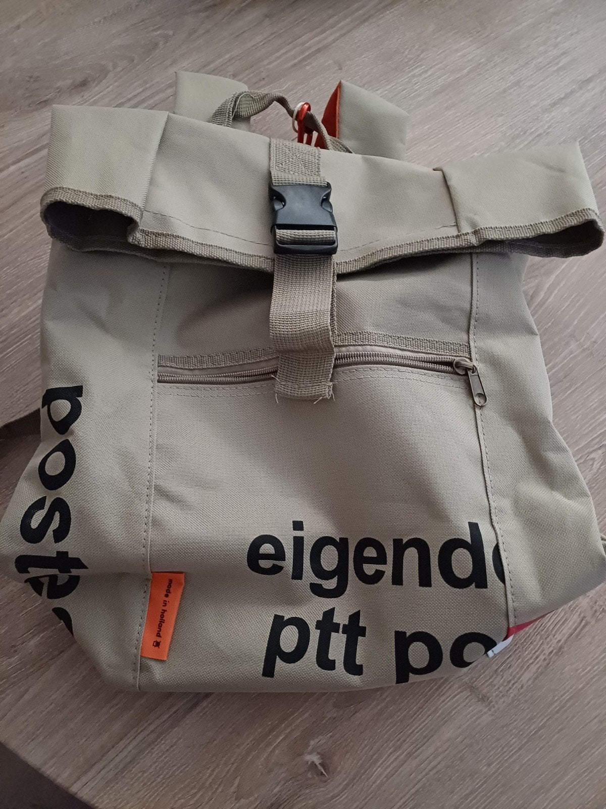 Vintage ptt post rugzak, Ophalen, Nieuw, Overige merken