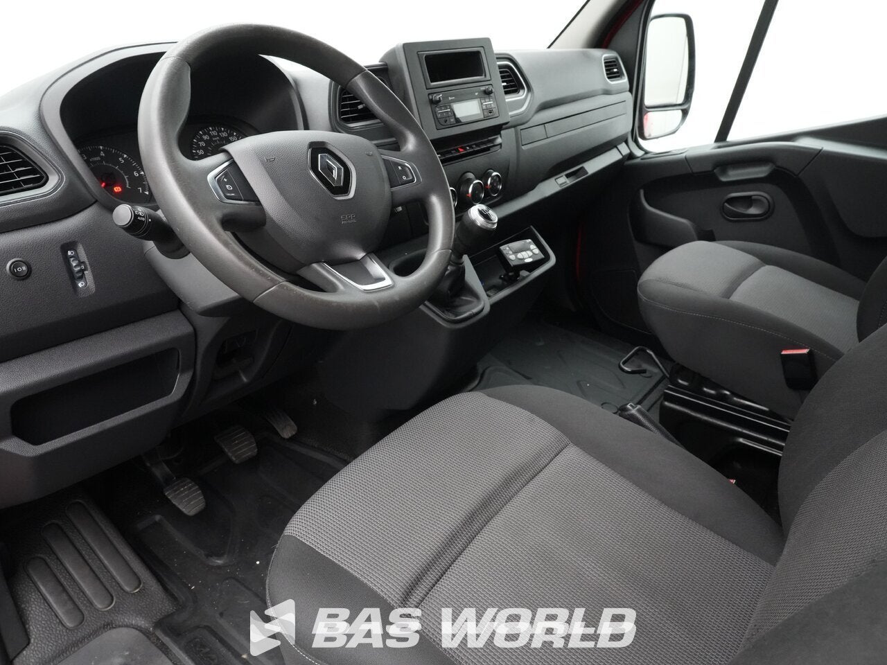 Renault Master Koelwagen 2022 Airconditioning Euro 6 Cruise, Auto's, Gebruikt, Euro 6, 4 cilinders, Renault