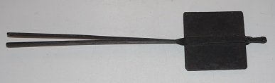 wafelijzer 132427, Ophalen of Verzenden